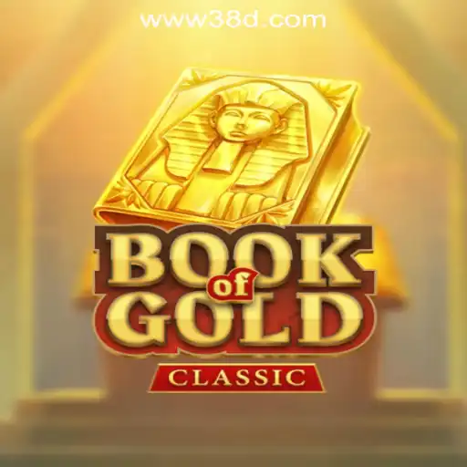 Discover the Thrills of BookOfGoldClassic with 38D.COM Oficial Slots Brasil #1