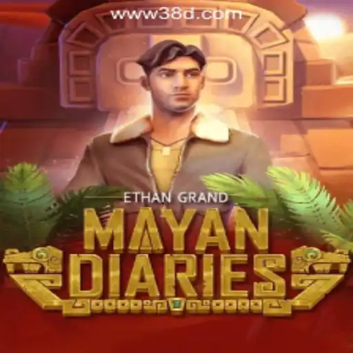 Exploring the Mysteries of MayanDiaries: The Ultimate Slot Gaming Experience with 38D.COM Oficial Slots Brasil #1