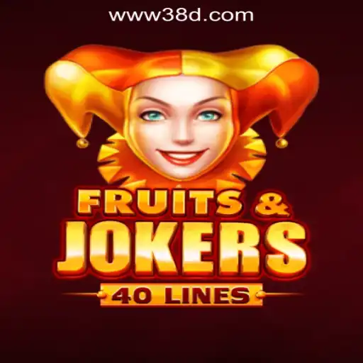 Exploring FruitsAndJokers40: A Top Pick at 38D.COM Oficial Slots Brasil #1