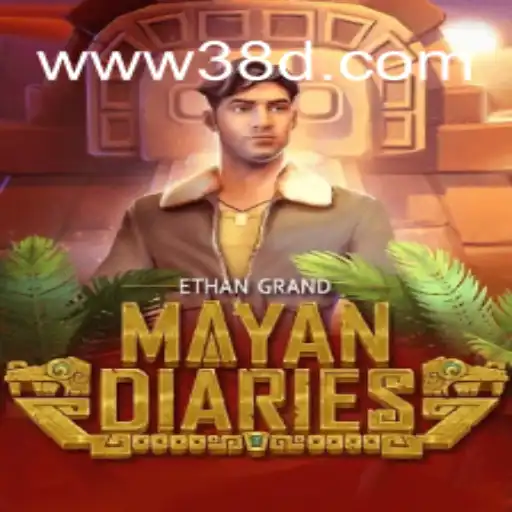 Exploring the Mysteries of MayanDiaries: The Ultimate Slot Gaming Experience with 38D.COM Oficial Slots Brasil #1
